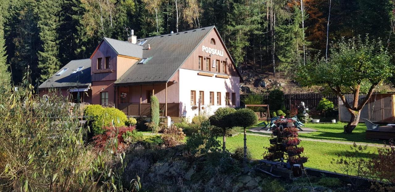 Podskali Adrspach Teplice nad Metují