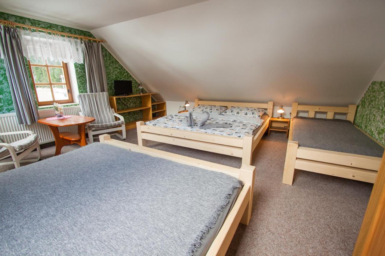 Penzion Podskalí Adršpach *