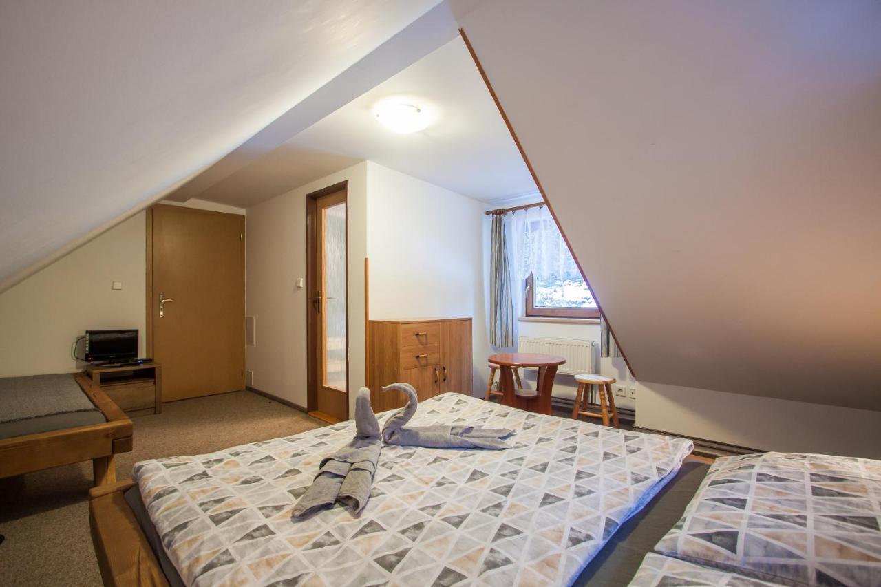 Podskali Adrspach בית הארחה Teplice nad Metují