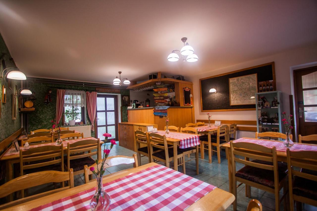 Penzion Podskalí Adršpach