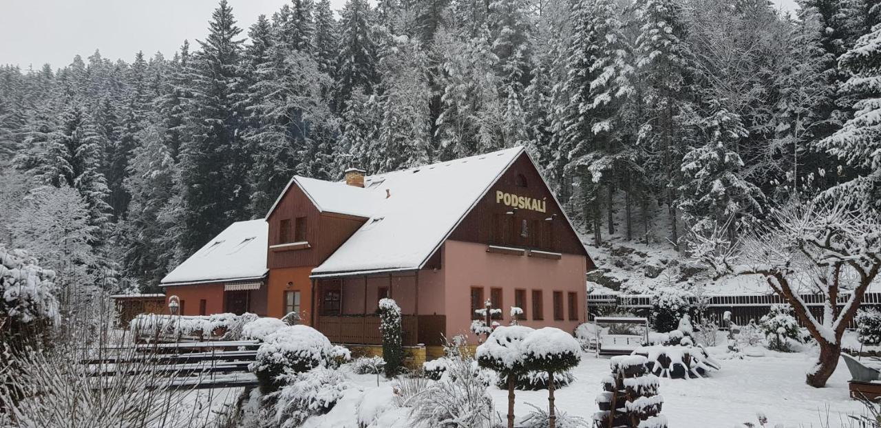 Penzion Podskalí Adršpach *