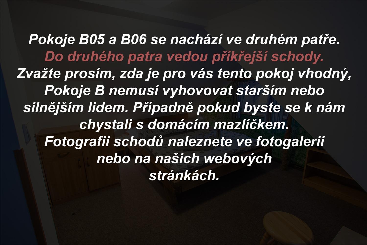 Podskalí Adršpach Penzion